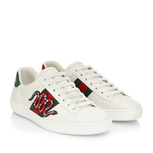 Gucci Ace Sneakers